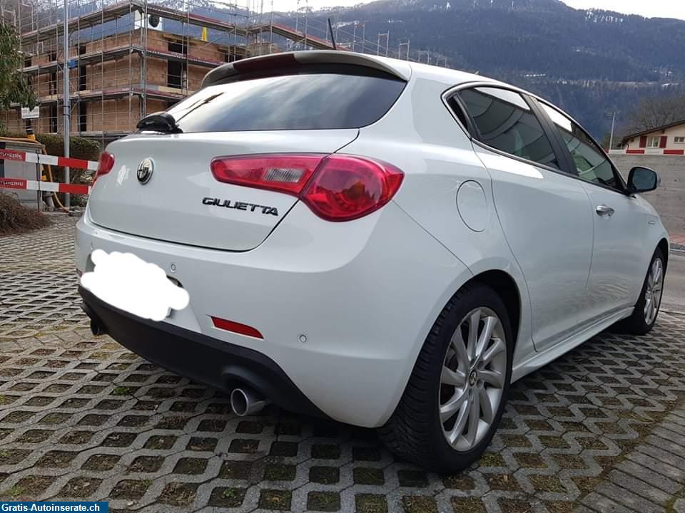 Bild 9: Occasion Alfa Romeo Giulietta Limousine