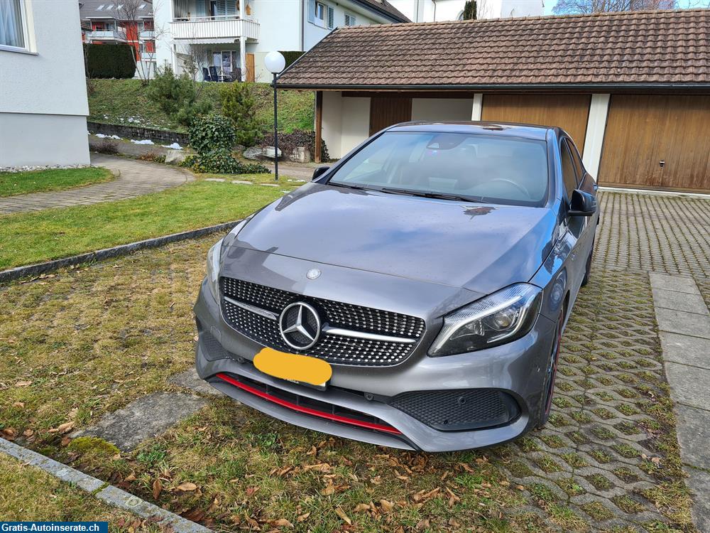 Bild 3: Occasion Mercedes-Benz A250 AMG-Line 4-Matic Limousine