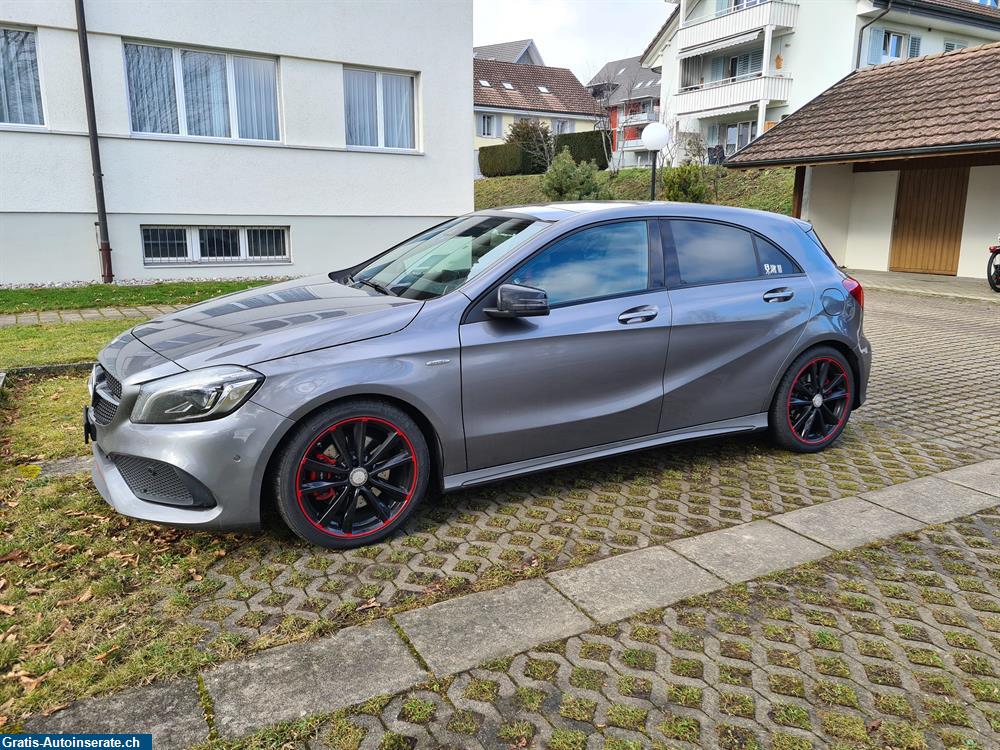 Bild 4: Occasion Mercedes-Benz A250 AMG-Line 4-Matic Limousine