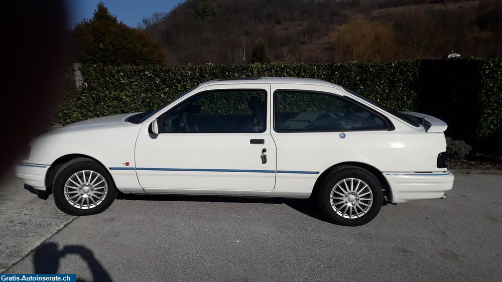 Oldtimer Ford Sierra XR4i Limousine