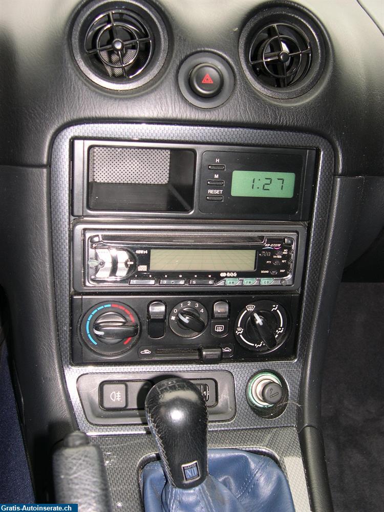 Bild 5: Occasion Mazda MX-5 1.8i-16 10th Anniv. Cabrio