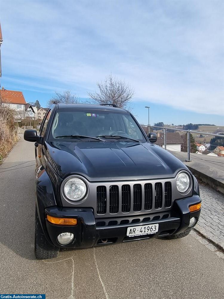 Occasion Jeep Cherokee 3.7 V6 Limousine