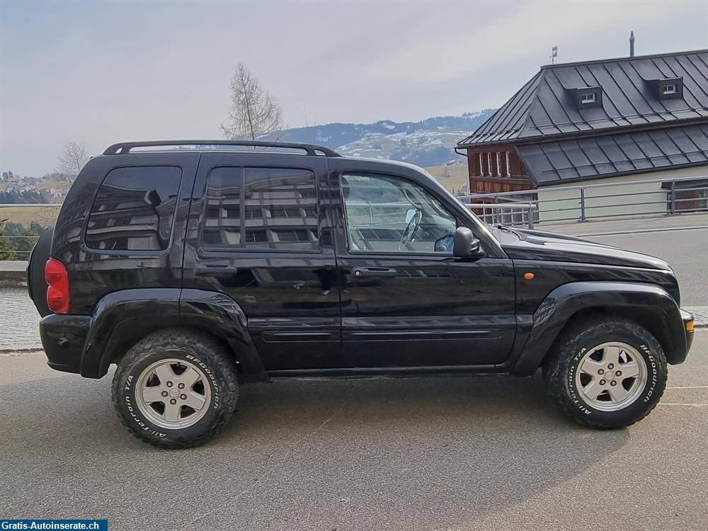 Bild 3: Occasion Jeep Cherokee 3.7 V6 Limousine