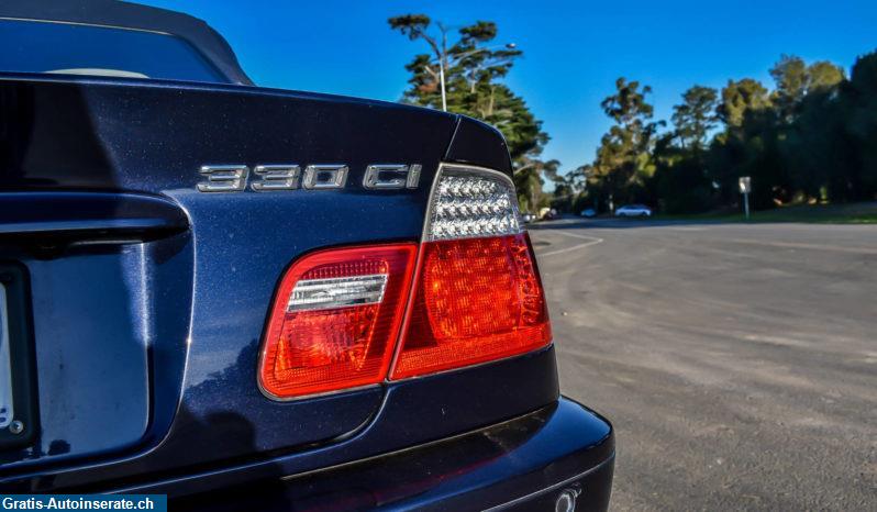 Bild 10: Occasion BMW 330 Ci Cabrio Cabrio