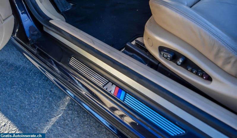 Bild 2: Occasion BMW 330 Ci Cabrio Cabrio