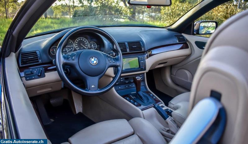 Bild 3: Occasion BMW 330 Ci Cabrio Cabrio
