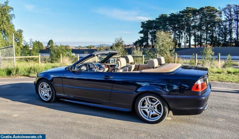Bild 5: Occasion BMW 330 Ci Cabrio Cabrio