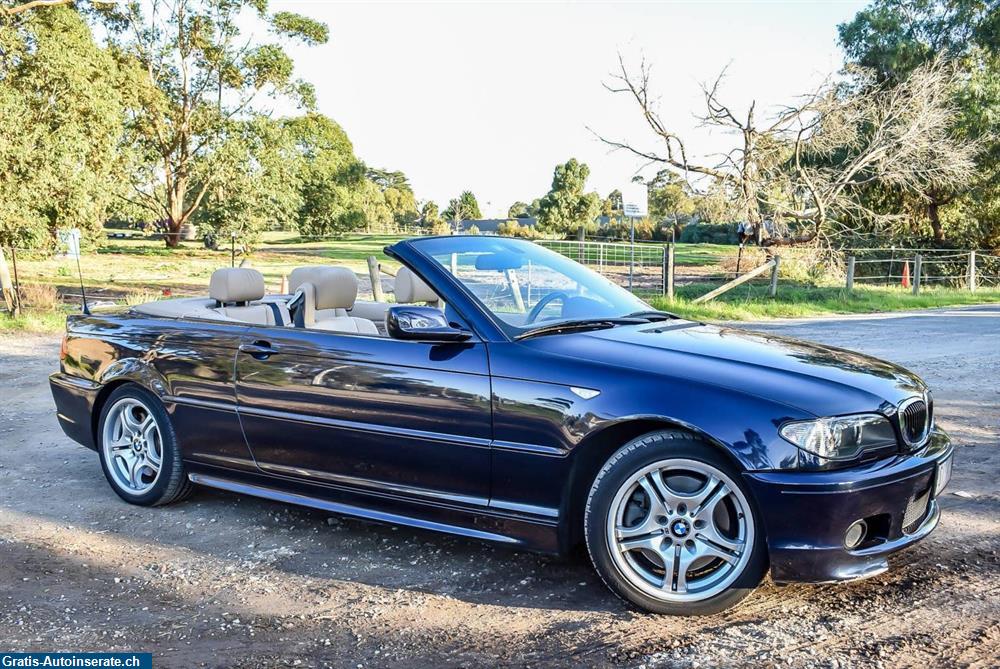 Bild 6: Occasion BMW 330 Ci Cabrio Cabrio