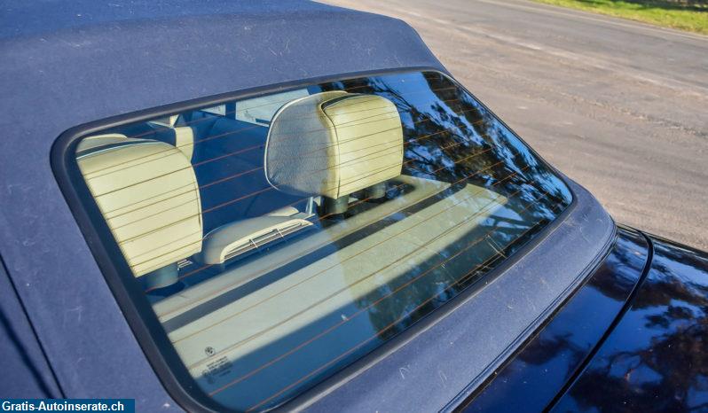 Bild 9: Occasion BMW 330 Ci Cabrio Cabrio