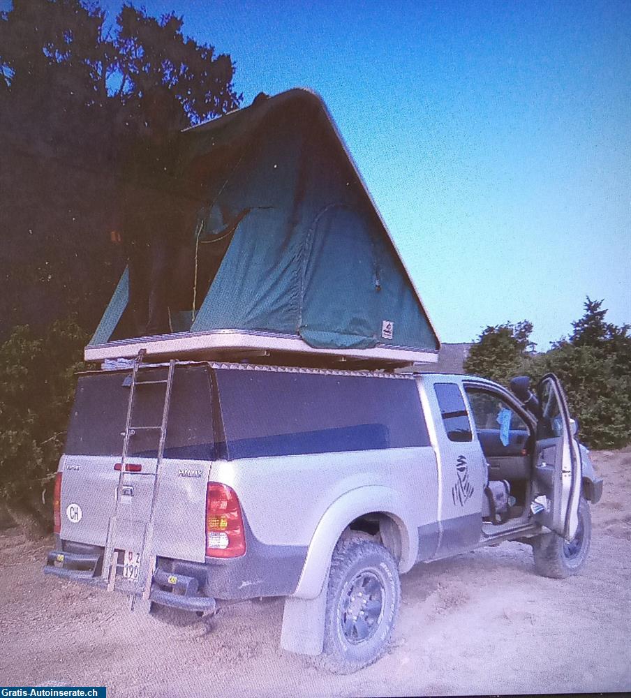 Occasion Toyota Hilux 4WD Geländewagen