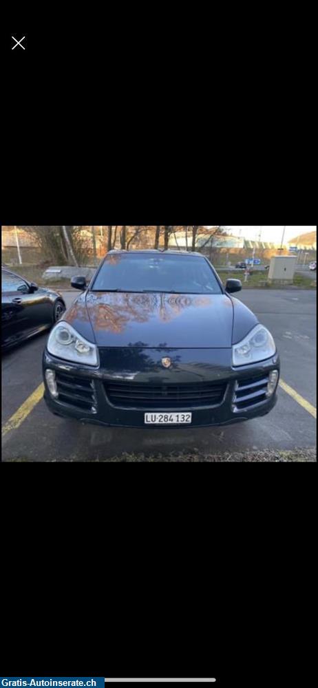 Occasion Porsche Cayenne 3.6 ,Benzin Geländewagen