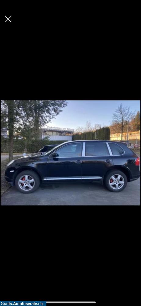 Bild 4: Occasion Porsche Cayenne 3.6 ,Benzin Geländewagen