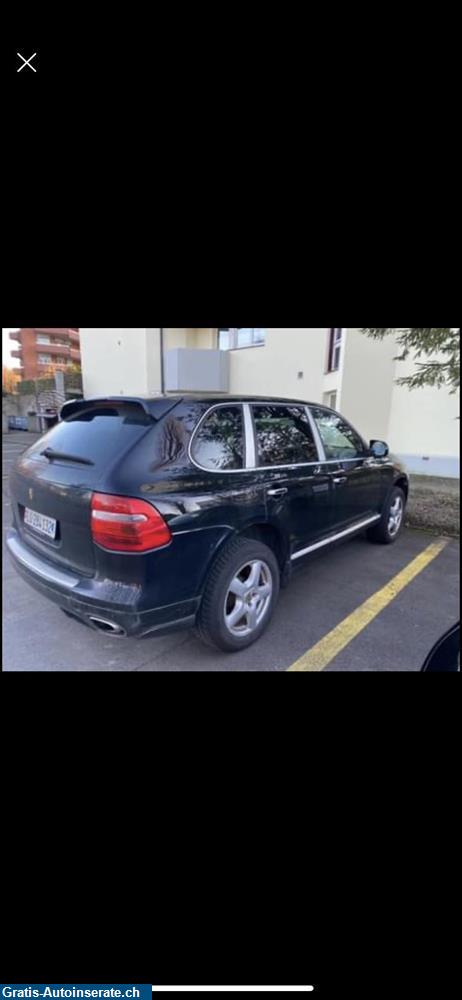 Bild 5: Occasion Porsche Cayenne 3.6 ,Benzin Geländewagen