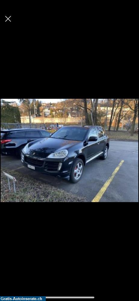 Bild 7: Occasion Porsche Cayenne 3.6 ,Benzin Geländewagen