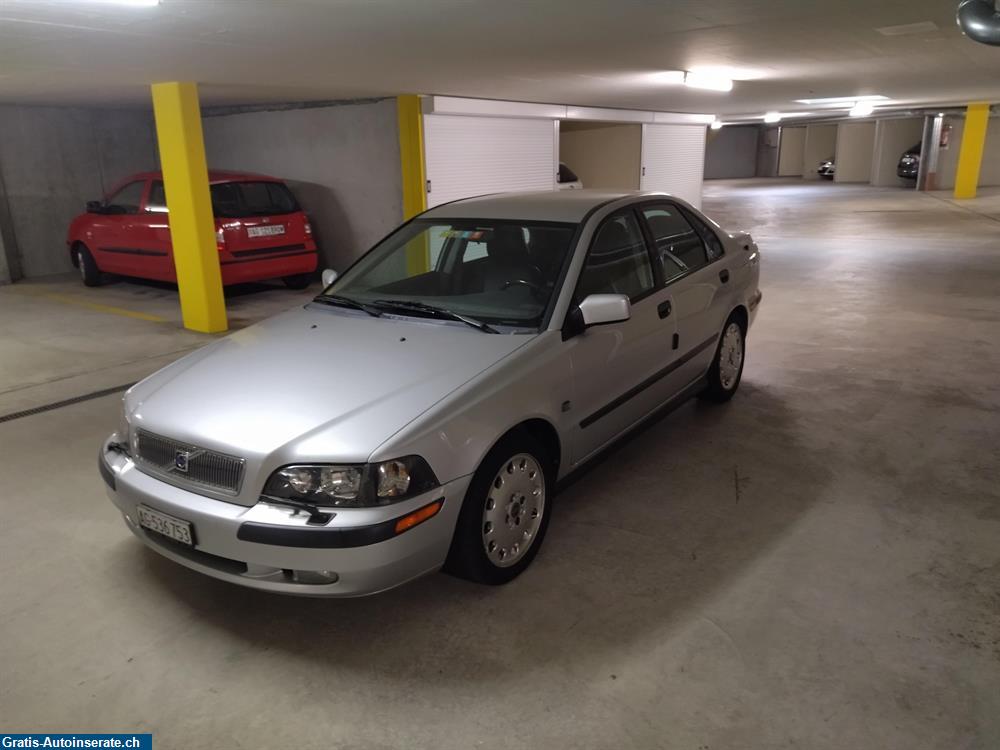 Occasion Volvo s 40 t4 Limousine