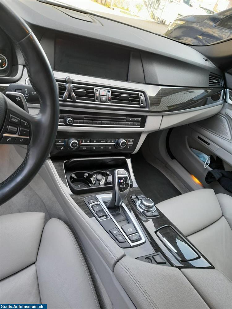 Bild 2: Occasion BMW Bmw M 550d xdrive Kombi