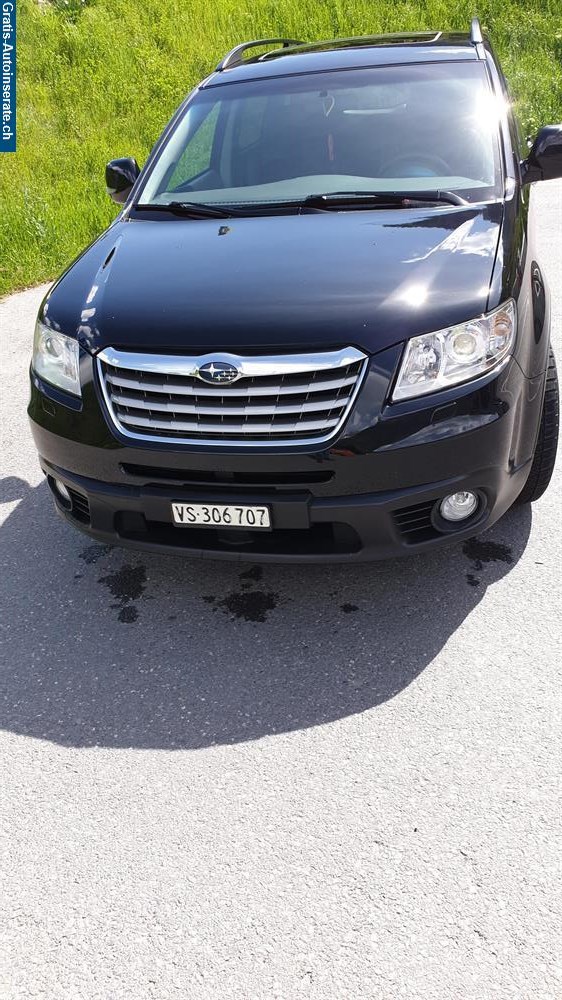 Occasion Subaru Tribeca Geländewagen