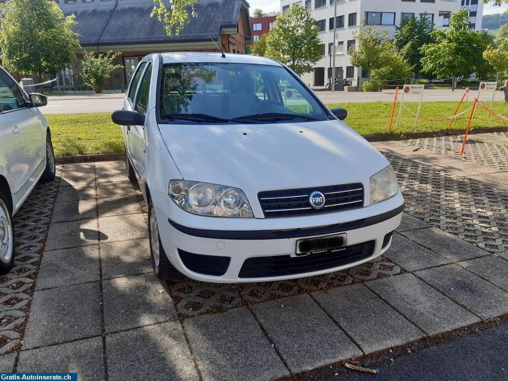 Occasion Fiat Grande Punto 1.2 8V Coupé