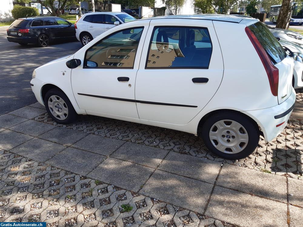 Bild 2: Occasion Fiat Grande Punto 1.2 8V Coupé