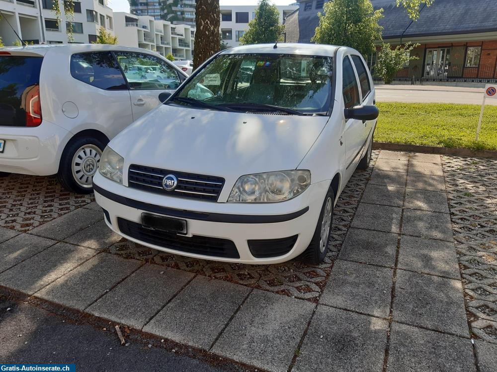 Bild 4: Occasion Fiat Grande Punto 1.2 8V Coupé