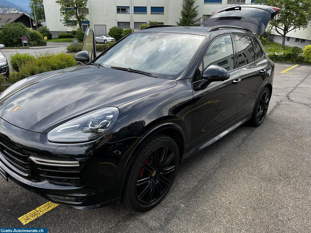 Occasion Porsche Cayenne GTS 3.6 ,Benzin Geländewagen