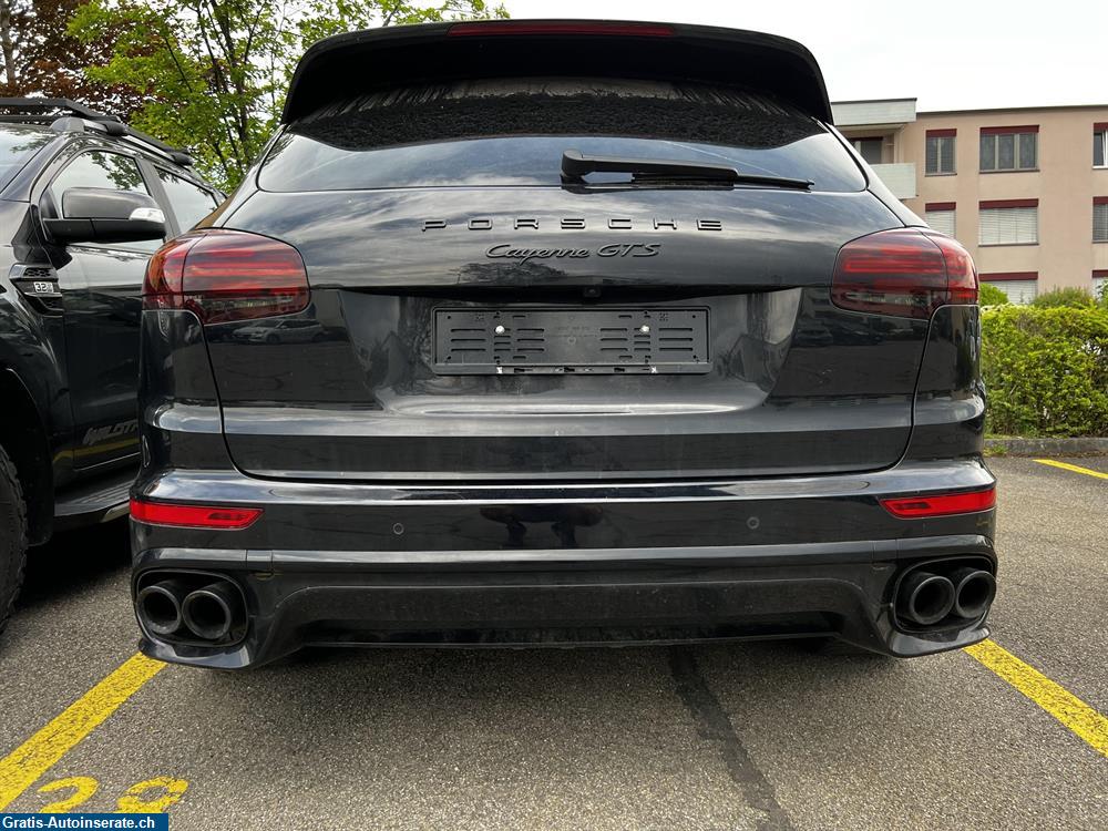 Bild 15: Occasion Porsche Cayenne GTS 3.6 ,Benzin Geländewagen