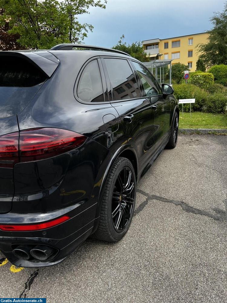 Bild 7: Occasion Porsche Cayenne GTS 3.6 ,Benzin Geländewagen