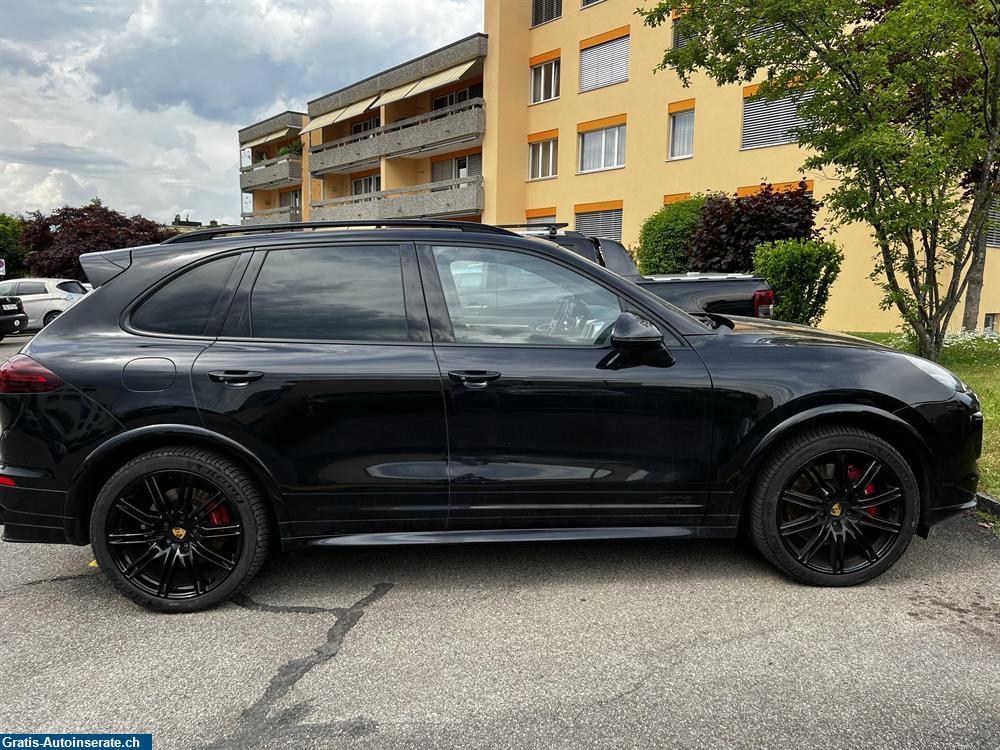 Bild 8: Occasion Porsche Cayenne GTS 3.6 ,Benzin Geländewagen