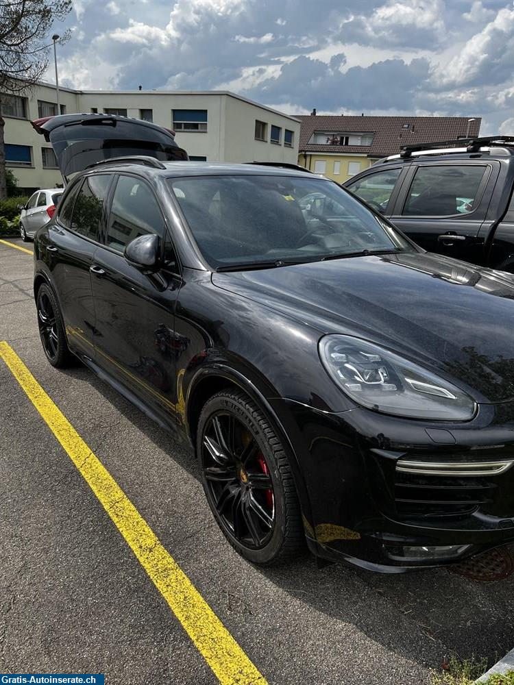 Bild 9: Occasion Porsche Cayenne GTS 3.6 ,Benzin Geländewagen