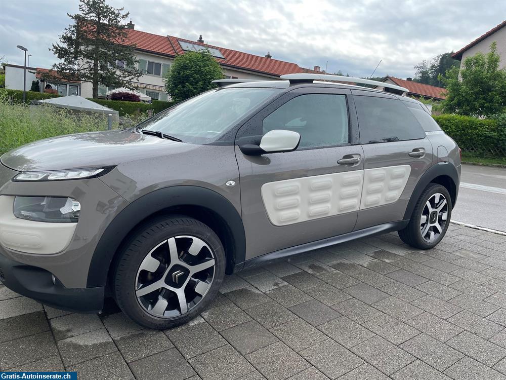 Occasion Citroen C4 Cactus Limousine