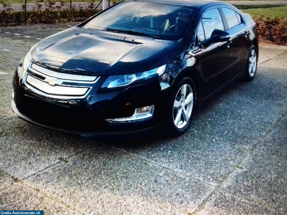 Occasion Chevrolet Volt Plus-IN Hybrid Limousine