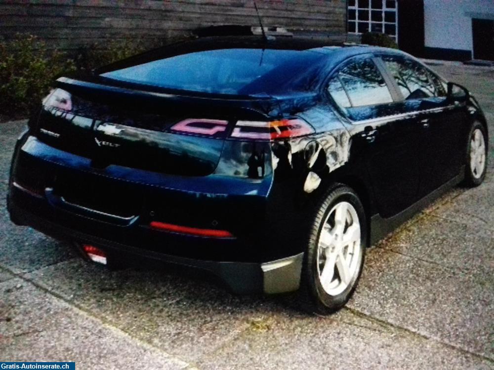 Bild 2: Occasion Chevrolet Volt Plus-IN Hybrid Limousine