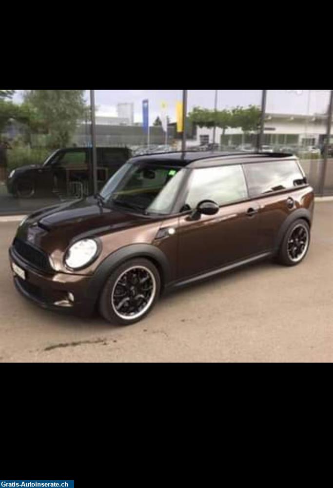 Occasion Mini Cooper S Clubmann Kombi