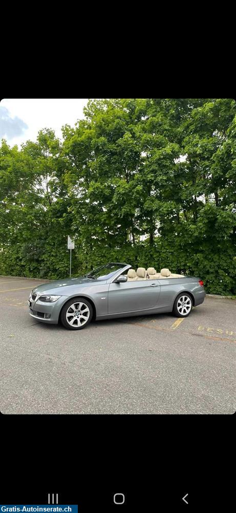 Bild 2: Occasion BMW 330i Cabrio