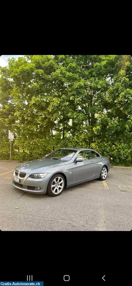 Bild 4: Occasion BMW 330i Cabrio