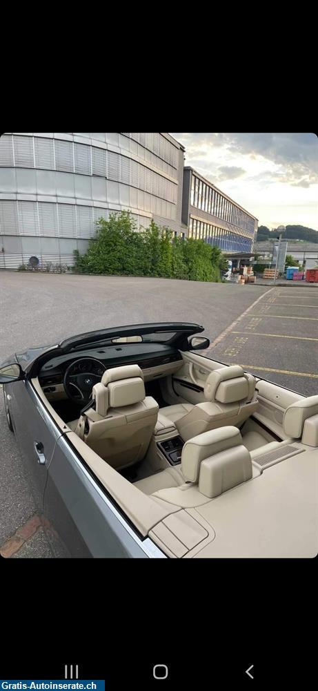 Bild 5: Occasion BMW 330i Cabrio