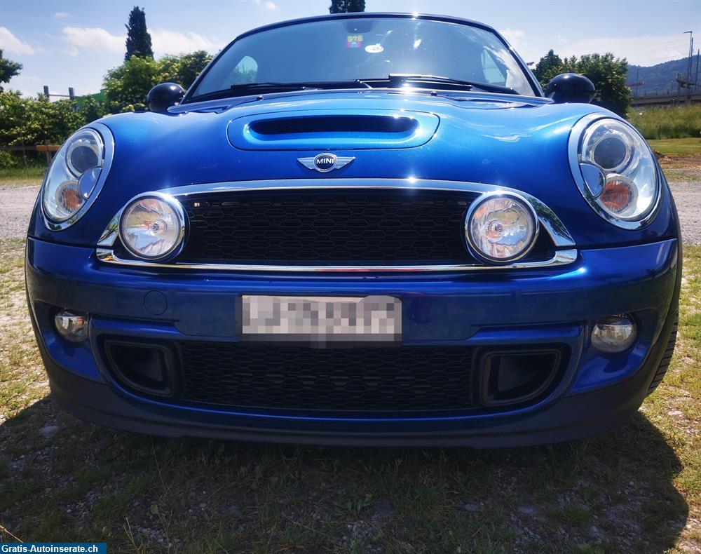 Bild 2: Occasion Mini Cooper S Coupé