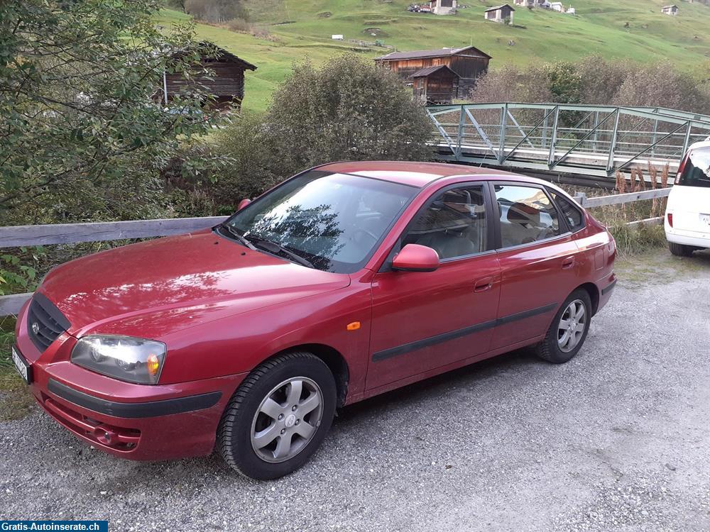 Occasion Hyundai Elantra Swiss Edition Limousine