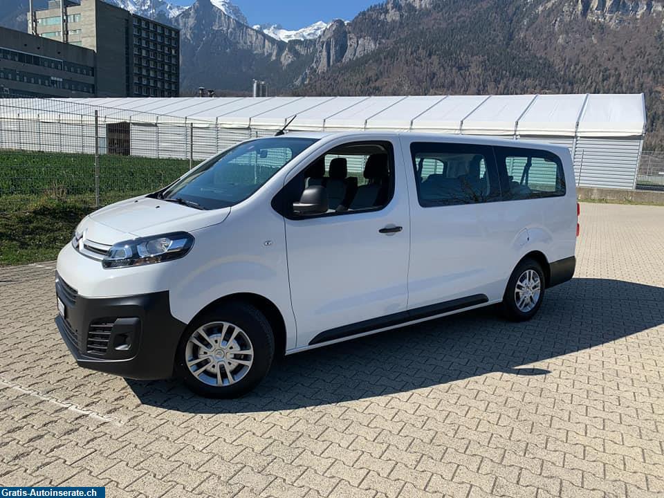 Jahreswagen Citroen Jumpy 2.0 HDI Van