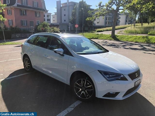 Occasion Seat Leon ST 2.0 TDI Style DSG Kombi