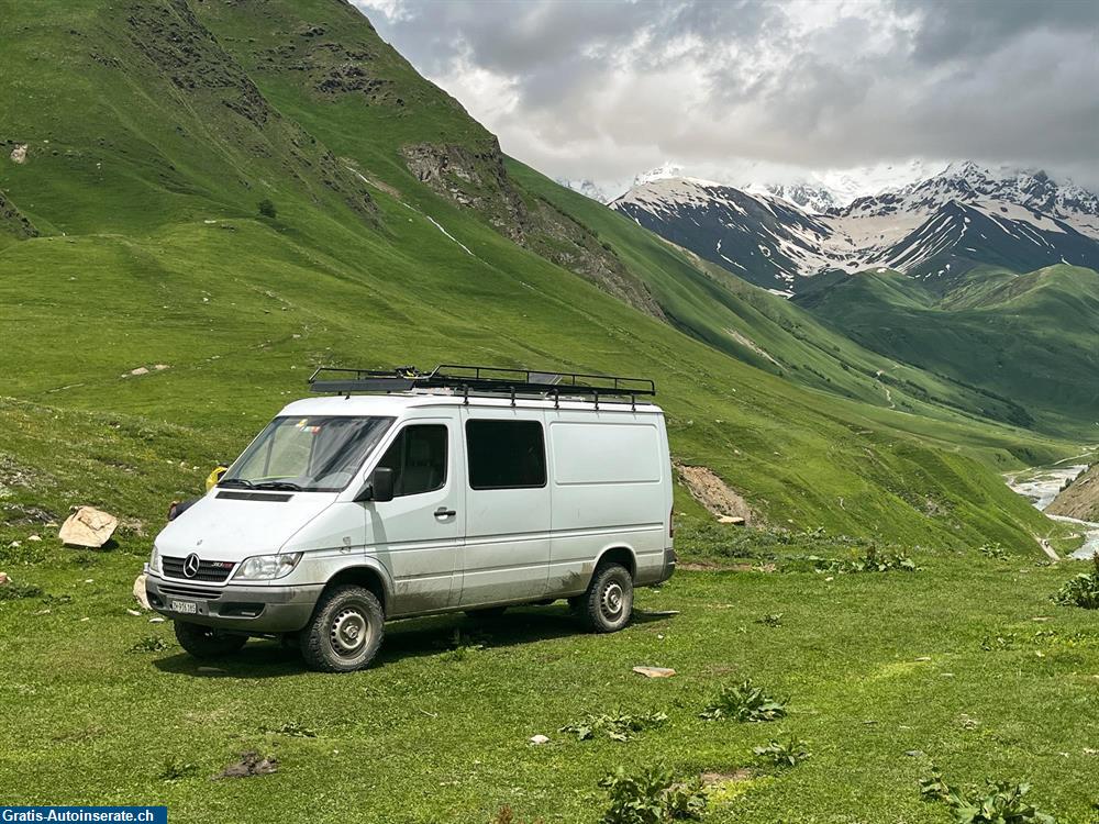 Occasion Mercedes-Benz Sprinter Bus