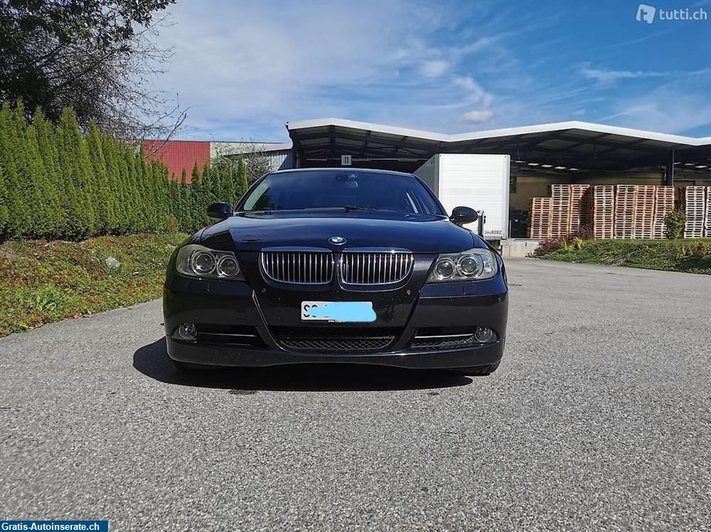 Bild 2: Occasion BMW E90 330i Limousine