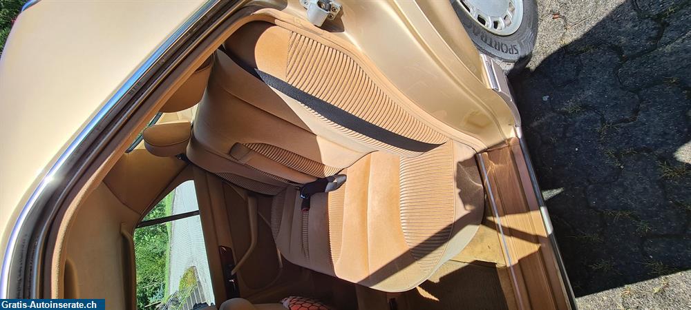 Bild 6: Oldtimer Mercedes-Benz 300 SEL Automatic Limousine