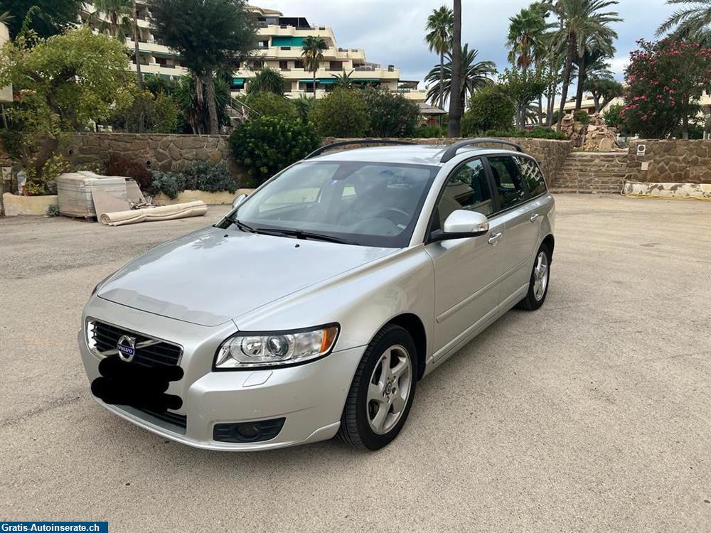 Occasion Volvo V50 D4 Kombi