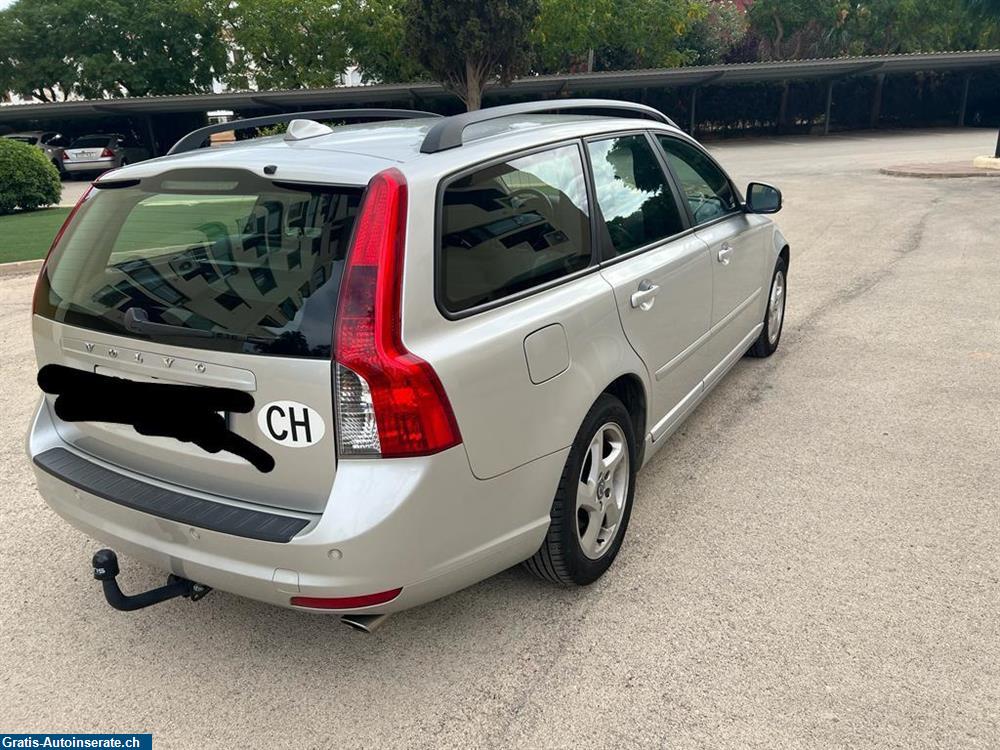 Bild 3: Occasion Volvo V50 D4 Kombi