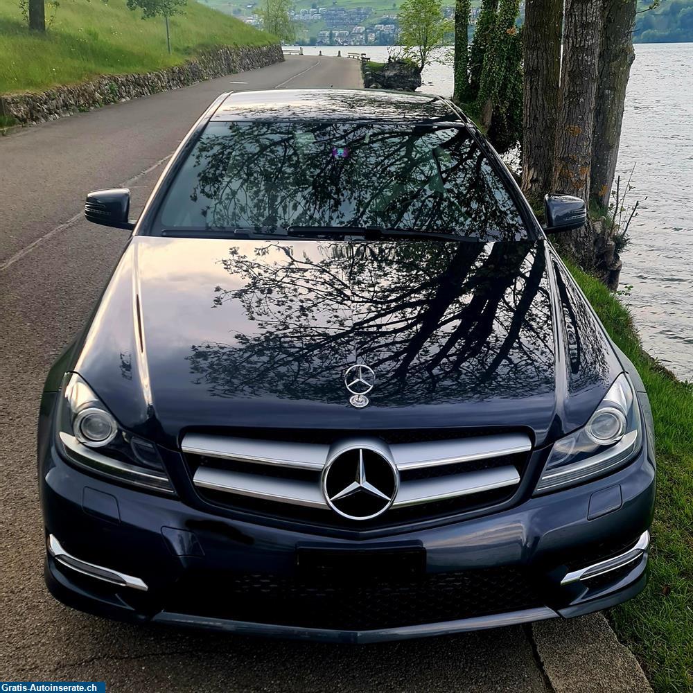 Bild 3: Occasion Mercedes-Benz Coupé C180T Blue Efficiency Coupé