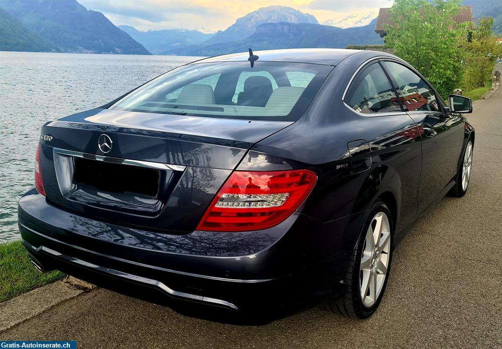 Bild 5: Occasion Mercedes-Benz Coupé C180T Blue Efficiency Coupé