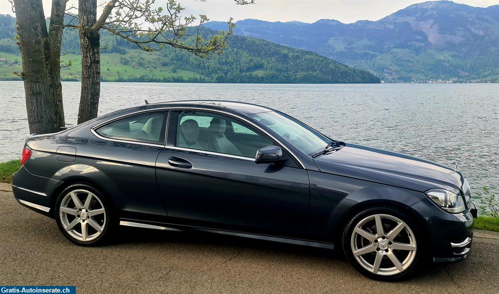 Bild 6: Occasion Mercedes-Benz Coupé C180T Blue Efficiency Coupé