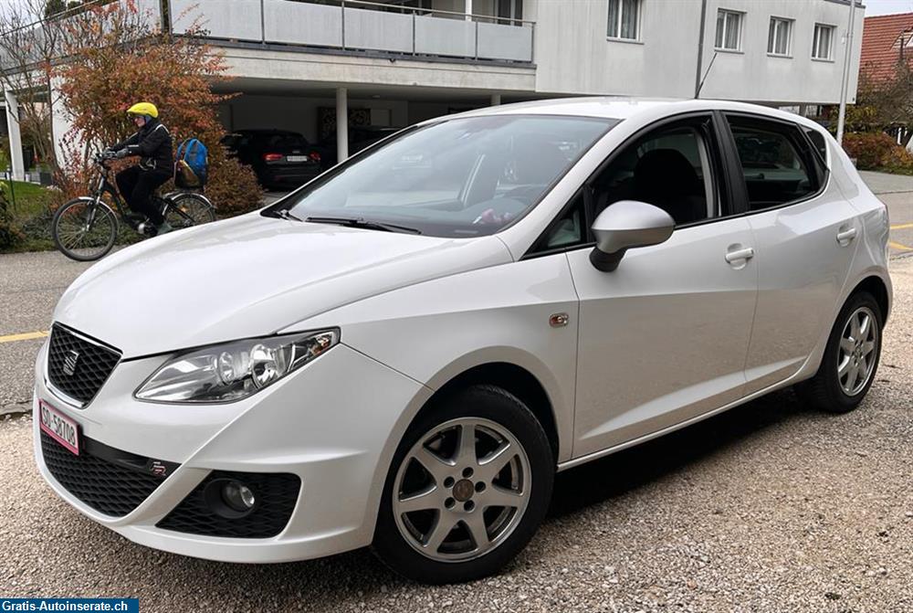 Occasion Seat Ibiza 1.4 Limousine