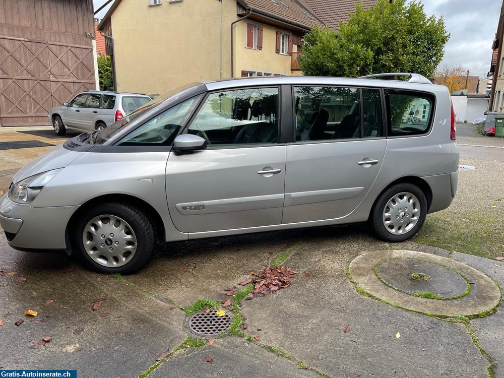 Occasion Renault Espace 3.5 V6 Van